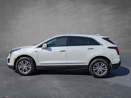 2022 Cadillac XT5 FWD Premium Luxury