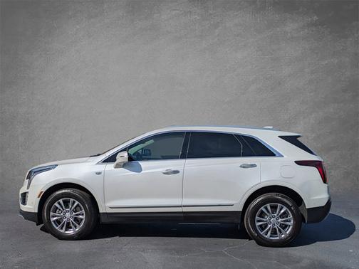 2022 Cadillac XT5 FWD Premium Luxury