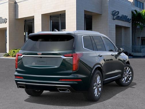 2025 Cadillac XT6 FWD Premium Luxury