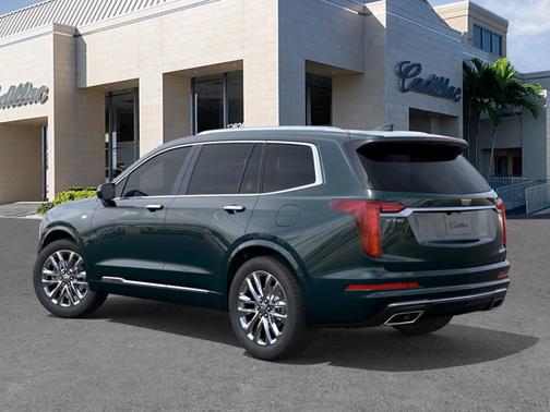 2025 Cadillac XT6 FWD Premium Luxury