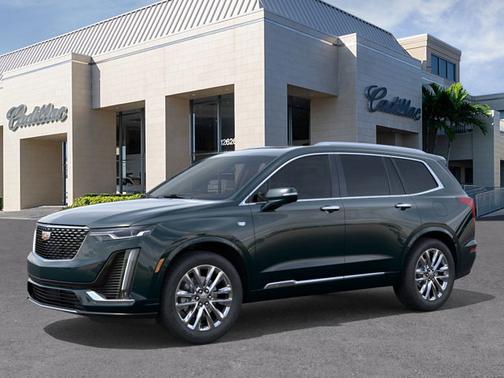 2025 Cadillac XT6 FWD Premium Luxury
