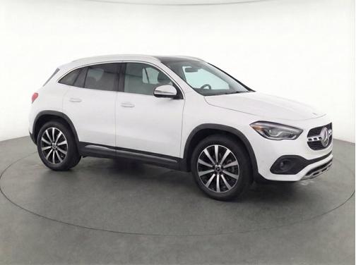 2023 Mercedes-Benz GLA 250 GLA 250
