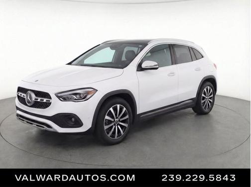2023 Mercedes-Benz GLA 250 GLA 250