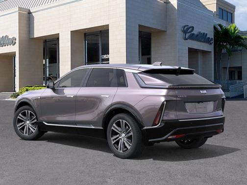 2025 Cadillac LYRIQ Luxury
