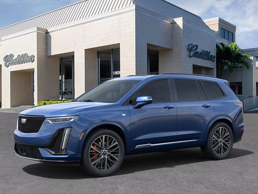 2025 Cadillac XT6 AWD Sport