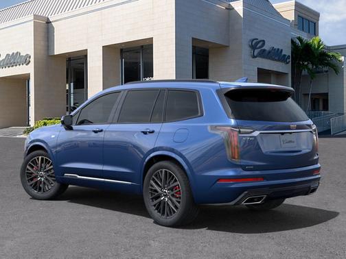 2025 Cadillac XT6 AWD Sport