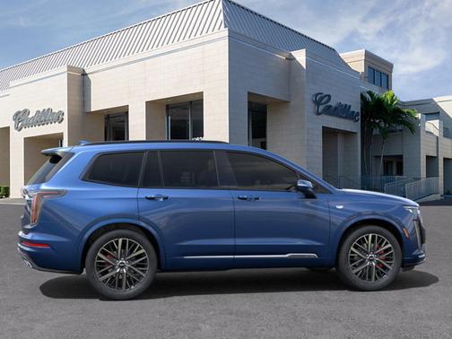 2025 Cadillac XT6 AWD Sport