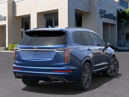 2025 Cadillac XT6 AWD Sport