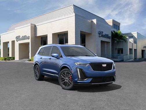 2025 Cadillac XT6 AWD Sport