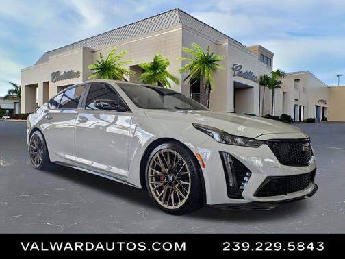 2023 Cadillac CT5-V Blackwing