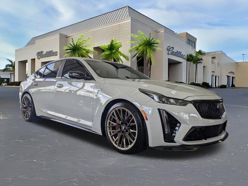 2023 Cadillac CT5-V Blackwing