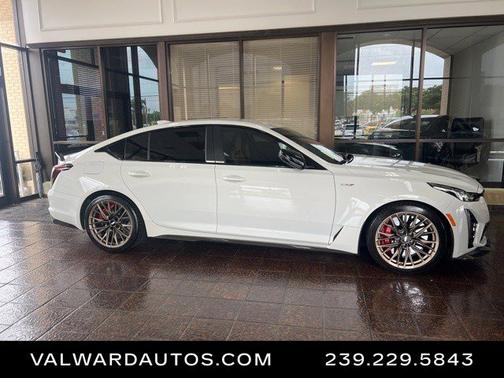 2023 Cadillac CT5-V Blackwing
