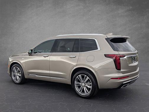 2022 Cadillac XT6 Premium Luxury