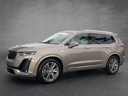 2022 Cadillac XT6 Premium Luxury