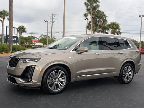 2022 Cadillac XT6 Premium Luxury