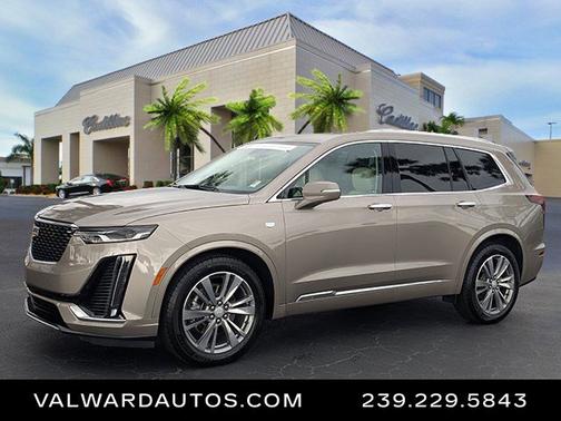 2022 Cadillac XT6 Premium Luxury