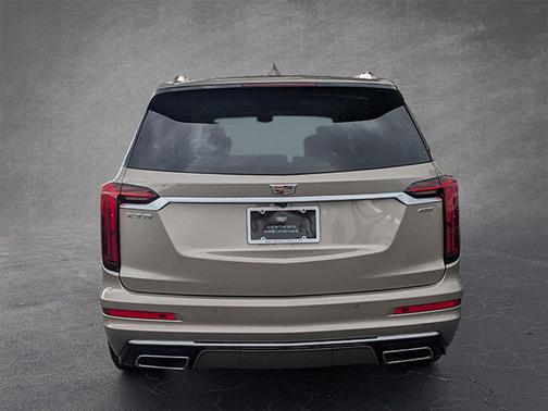 2022 Cadillac XT6 Premium Luxury