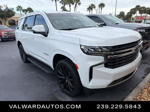 2023 Chevrolet Tahoe LT