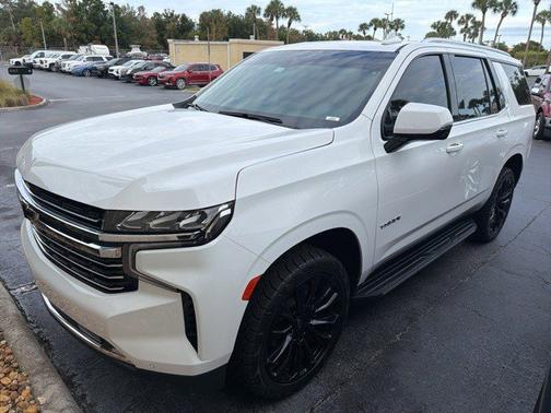 2023 Chevrolet Tahoe LT