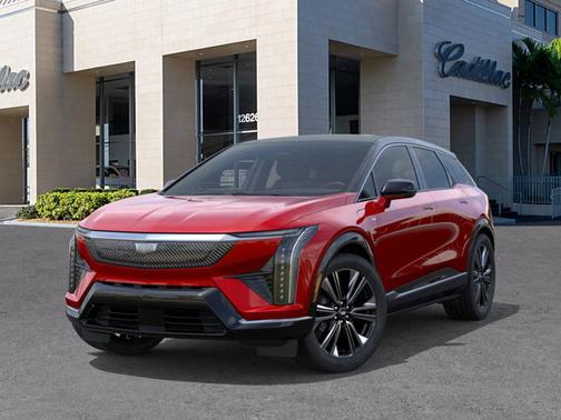 2026 Cadillac OPTIQ Premium Luxury