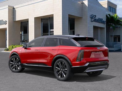 2026 Cadillac OPTIQ Premium Luxury