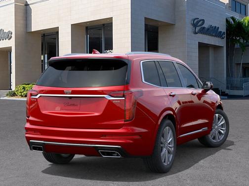 2025 Cadillac XT6 FWD Premium Luxury