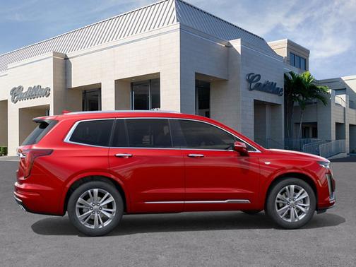 2025 Cadillac XT6 FWD Premium Luxury