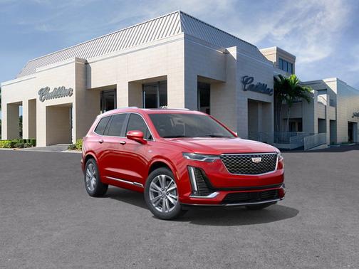 2025 Cadillac XT6 FWD Premium Luxury