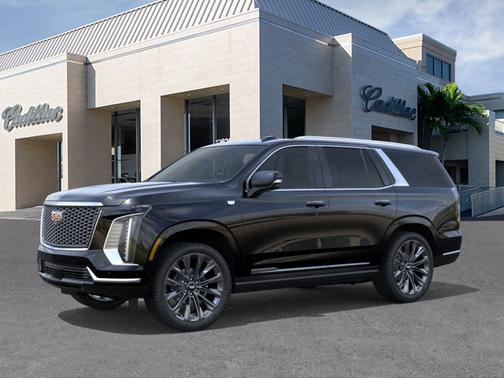 2026 Cadillac Escalade 4WD Platinum Luxury