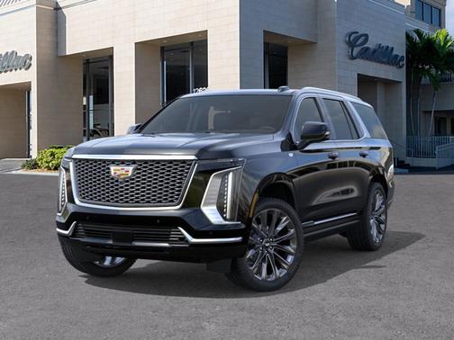 2026 Cadillac Escalade 4WD Platinum Luxury