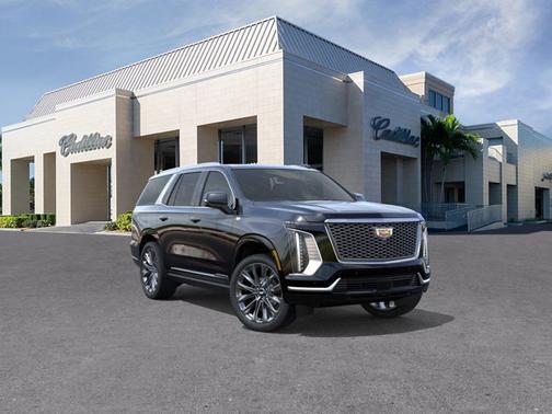 2026 Cadillac Escalade 4WD Platinum Luxury