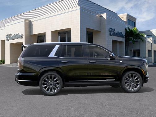 2026 Cadillac Escalade 4WD Platinum Luxury