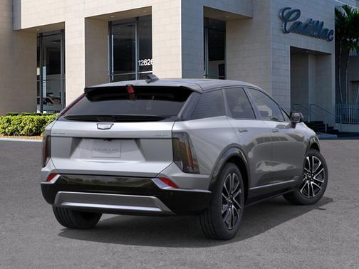 2025 Cadillac OPTIQ Sport