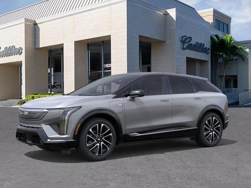 2025 Cadillac OPTIQ Sport
