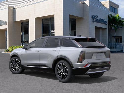 2025 Cadillac OPTIQ Sport