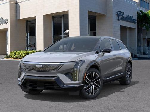 2025 Cadillac OPTIQ Sport