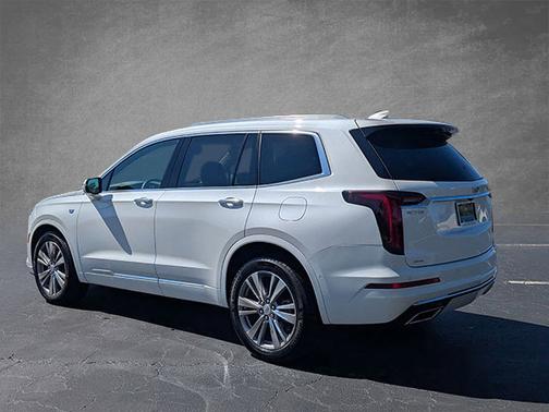 2024 Cadillac XT6 AWD Premium Luxury