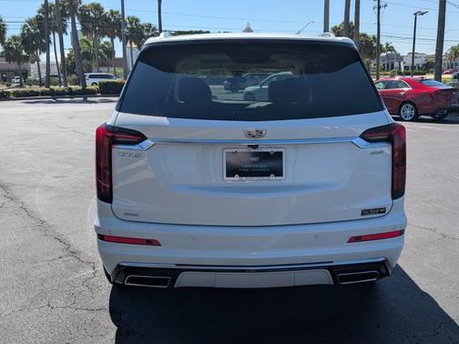 2024 Cadillac XT6 AWD Premium Luxury
