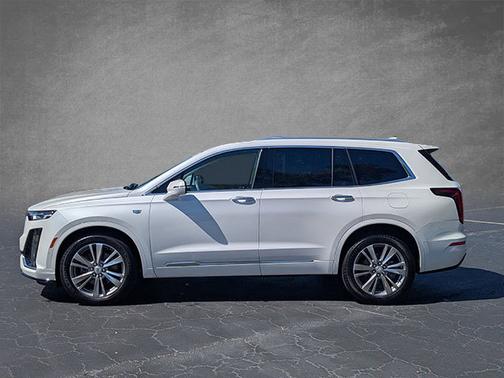 2024 Cadillac XT6 AWD Premium Luxury