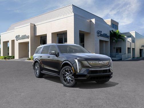 2026 Cadillac Escalade IQL Sport