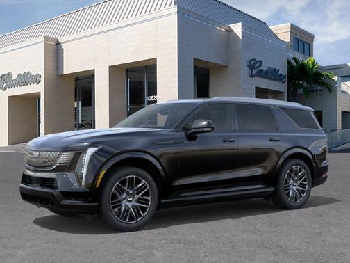 2026 Cadillac Escalade IQL Sport