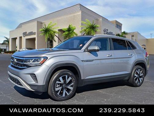 2022 Volkswagen Atlas Cross Sport 2.0T SE