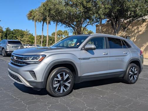 2022 Volkswagen Atlas Cross Sport 2.0T SE