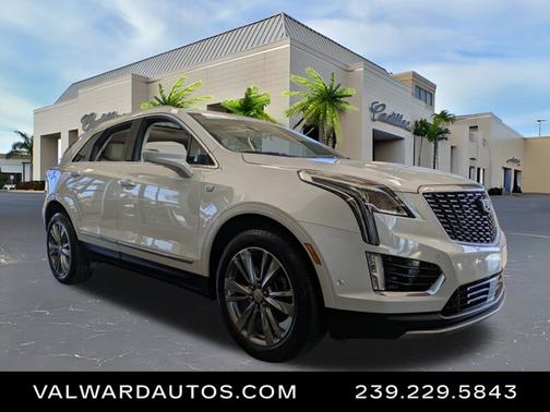 2024 Cadillac XT5 AWD Premium Luxury
