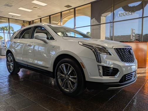 2024 Cadillac XT5 AWD Premium Luxury