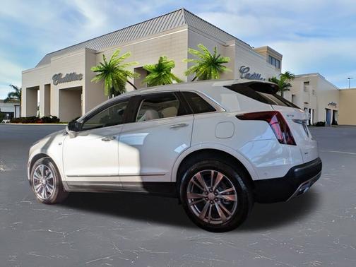 2024 Cadillac XT5 AWD Premium Luxury
