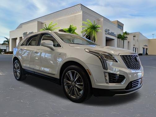 2024 Cadillac XT5 AWD Premium Luxury