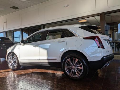 2024 Cadillac XT5 AWD Premium Luxury