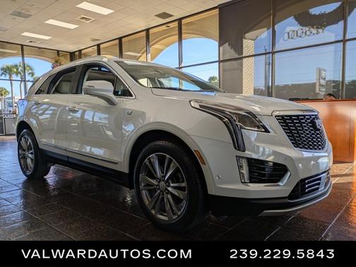 2024 Cadillac XT5 AWD Premium Luxury