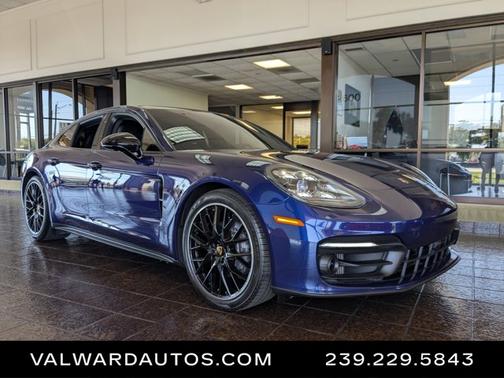 2023 Porsche Panamera 4DR RWD